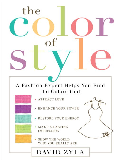 Cover image for The Color of Style